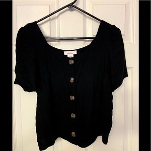 Button down top